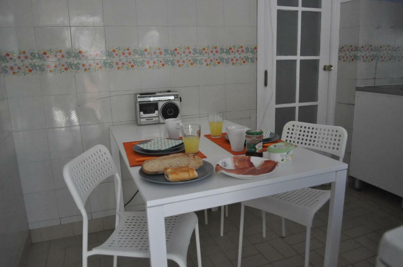 F! Lisbon Guest House Kültér fotó